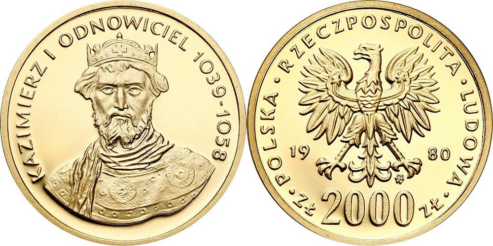 Kazimierz I Odnowiciel