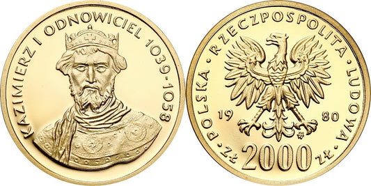 Kazimierz I Odnowiciel