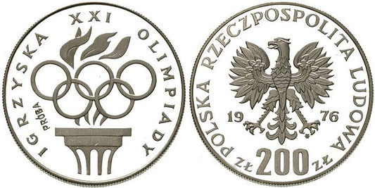 Igrzyska XXI Olimpiady