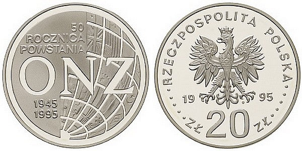 50 rocznica powstania ONZ