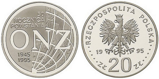 50 rocznica powstania ONZ