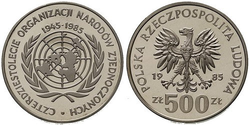 40 lat ONZ