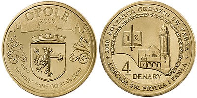 Opole 4 denary