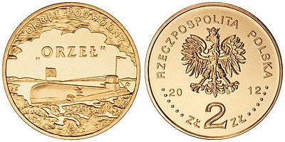 Okręt podwodny "Orzeł"
