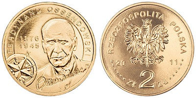 Ferdynand Ossendowski
