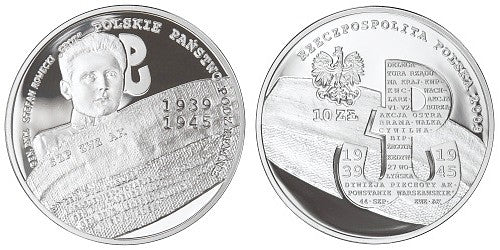 70 rocznica utworzenia Polskiego Państwa Podziemnego
