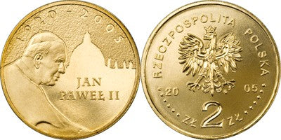 Jan Paweł II 1920-2005