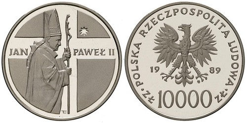 Jan Paweł II - pastorał