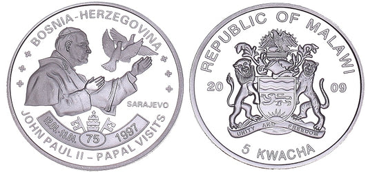 Malawi 5 K 2009 - pielgrzymka Bośnia i Hercegowina