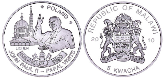 Malawi 5 K 2009 - pielgrzymka Polska