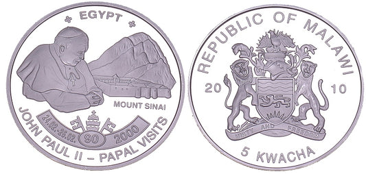 Malawi 5 K 2010 - pielgrzymka Egipt