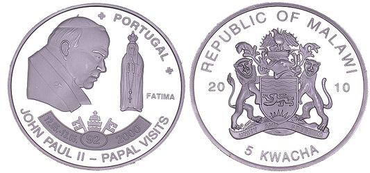 Malawi 5 K 2010 - pielgrzymka Portugalia