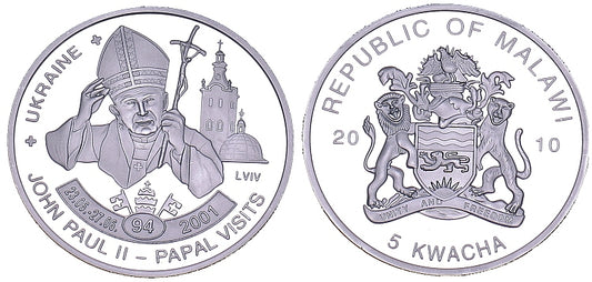 Malawi 5 K 2010 - pielgrzymka Ukraina