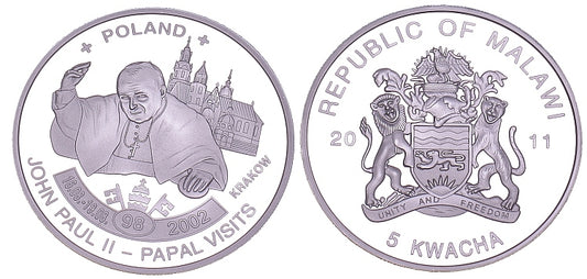 Malawi 5 K 2011 - pielgrzymka Polska