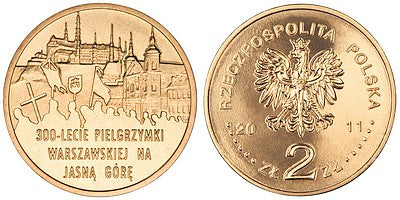 300-lecie Pielgrzymki Warszawskiej na Jasną Górę