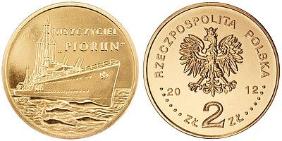 Niszczyciel "Piorun"