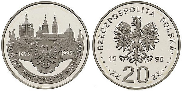 500 lat województwa płockiego
