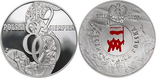 Polski sierpień 1980