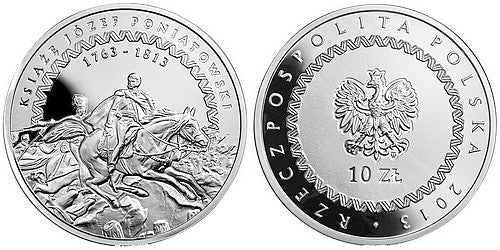 200 rocznica śmierci księcia Józefa Poniatowskiego