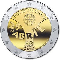 Portugalia - Rewolucja Goździków