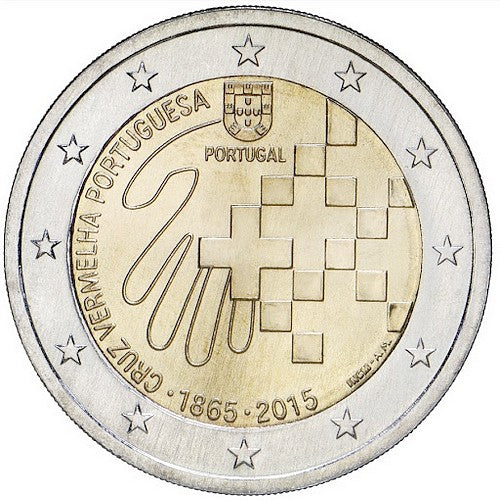 Portugalia - Czerwony Krzyż