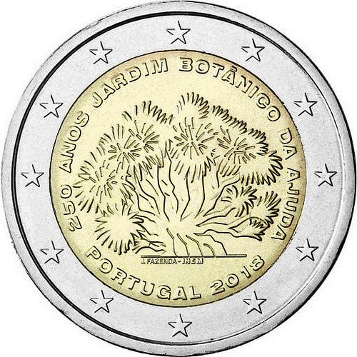 Portugalia - Ogród Botaniczny