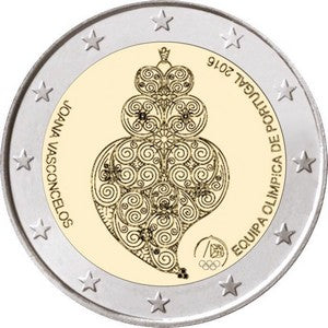 Portugalia - reprezentacja olimpijska Rio