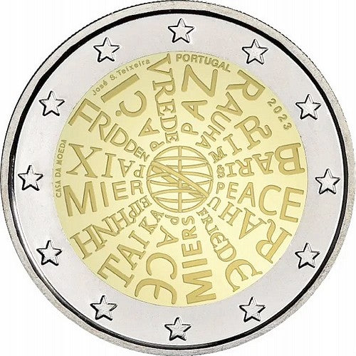 Portugalia - Pokój między narodami świata