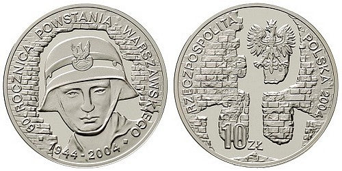60 rocznica Powstania Warszawskiego