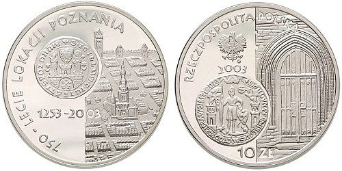 Lokacja Poznania