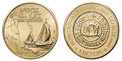 Puck 3 detczi