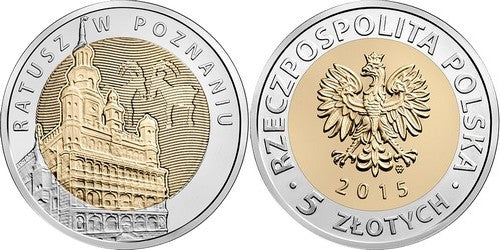 Odkryj Polskę - Ratusz w Poznaniu