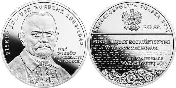 5 wieków Reformacji w Polsce