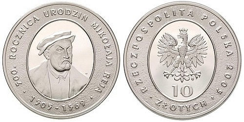 Mikołaj Rej