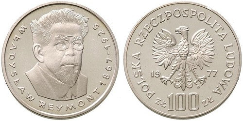 Władysław Reymont