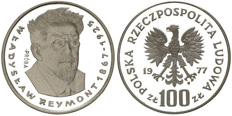 Władysław Reymont