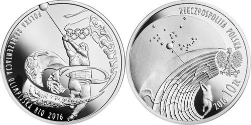 Polska Reprezentacja Olimpijska Rio de Janeiro