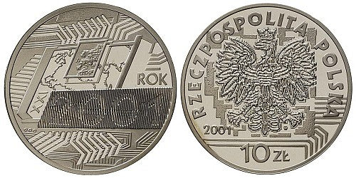 Rok 2001
