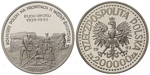 Ruch oporu 1939 - 1945