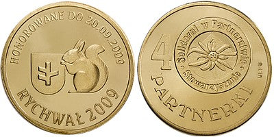 Rychwał 4 partnerki