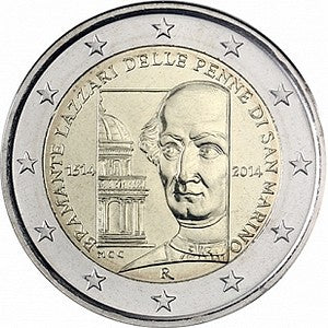 San Marino - Donato Bramante