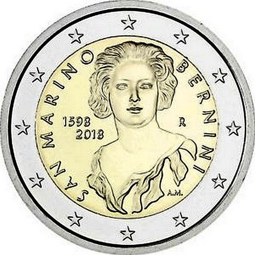 San Marino - Bernini