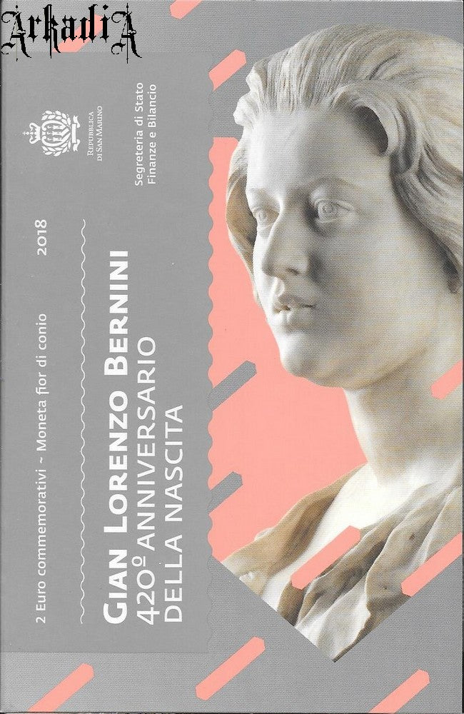 San Marino - Bernini