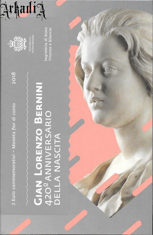 San Marino - Bernini