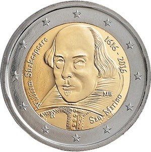 San Marino - William Szekspir
