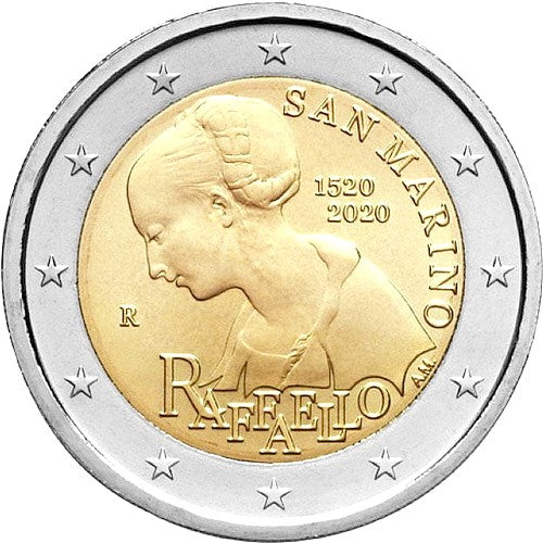 San Marino - Rafael
