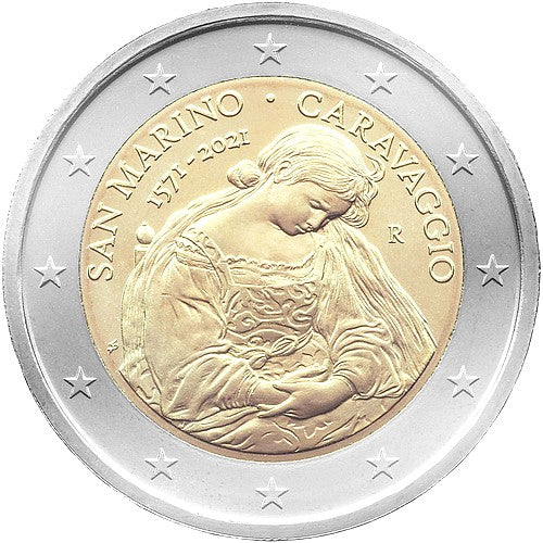 San Marino - Caravaggio