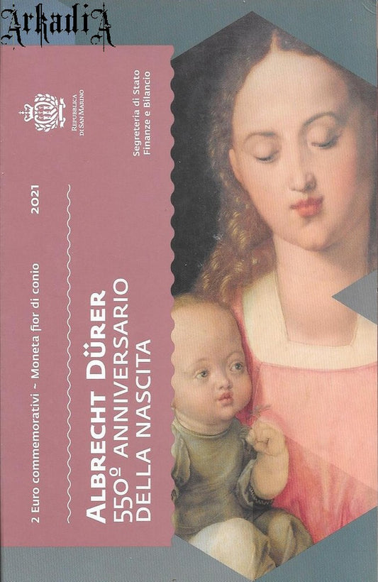 San Marino - Albrecht Durer
