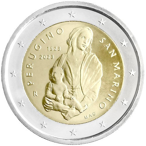 San Marino - Perugino