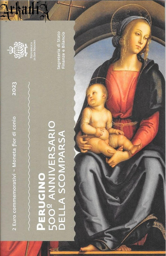 San Marino - Perugino